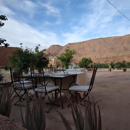 Dar Bilal Hotel Ait Benhaddou Ngoại thất bức ảnh