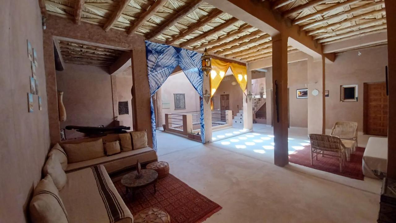 Dar Bilal Hotel Ait Benhaddou Ngoại thất bức ảnh