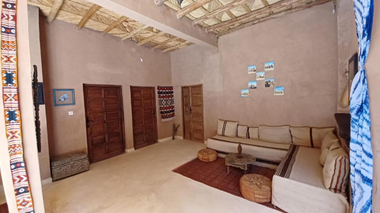 Dar Bilal Hotel Ait Benhaddou Ngoại thất bức ảnh