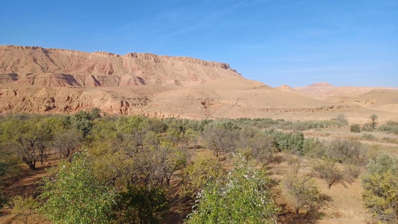 Dar Bilal Hotel Ait Benhaddou Ngoại thất bức ảnh