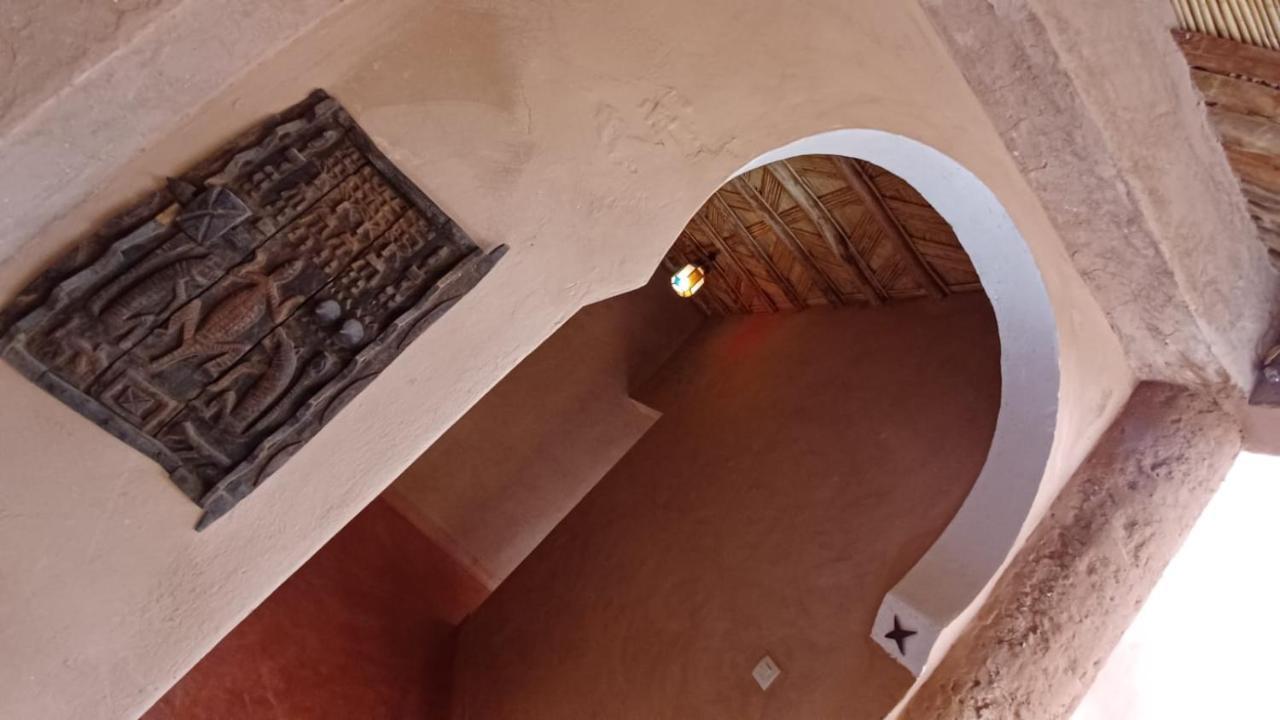 Dar Bilal Hotel Ait Benhaddou Ngoại thất bức ảnh
