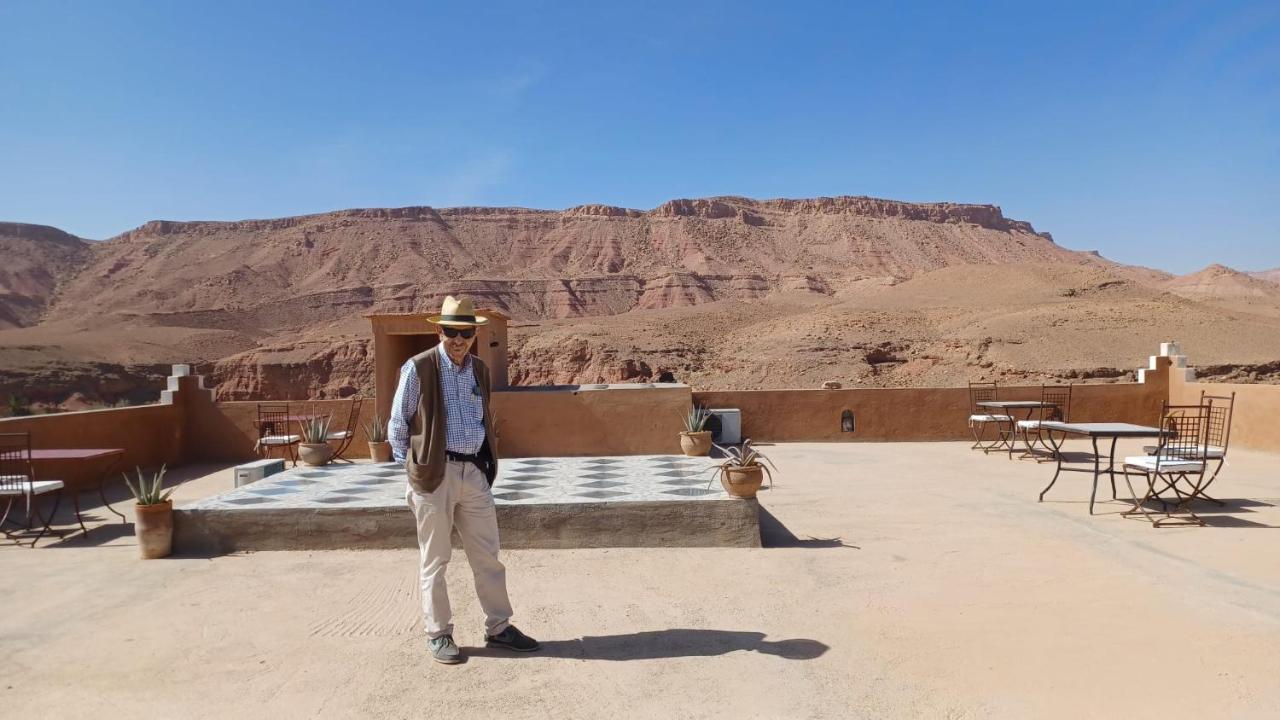 Dar Bilal Hotel Ait Benhaddou Ngoại thất bức ảnh