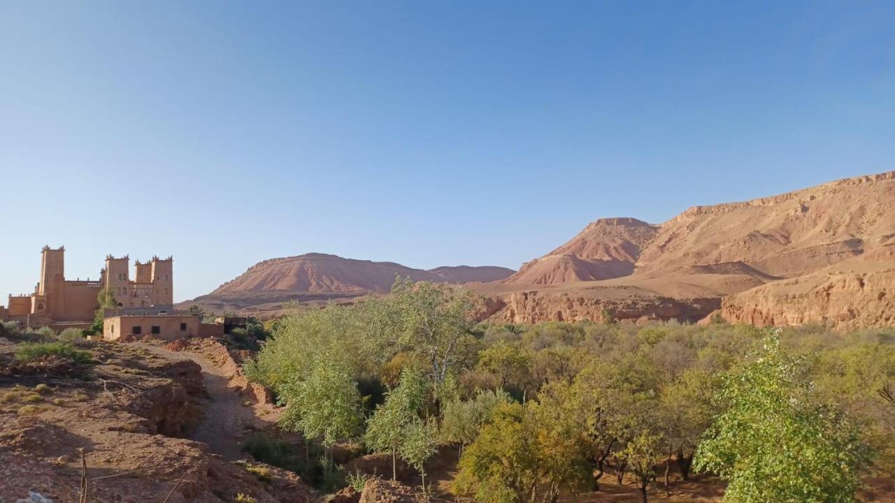 Dar Bilal Hotel Ait Benhaddou Ngoại thất bức ảnh