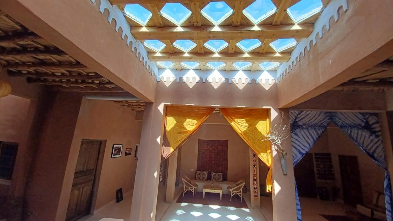 Dar Bilal Hotel Ait Benhaddou Ngoại thất bức ảnh