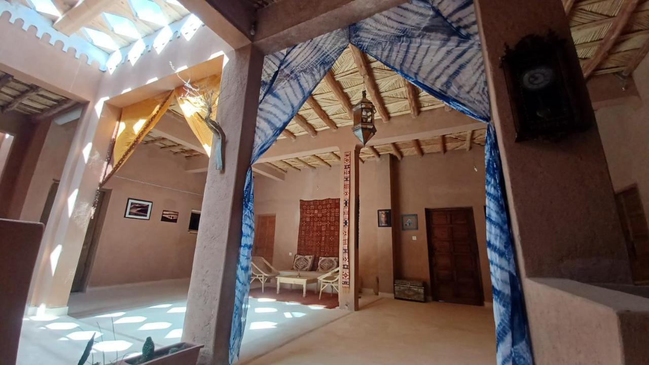 Dar Bilal Hotel Ait Benhaddou Ngoại thất bức ảnh