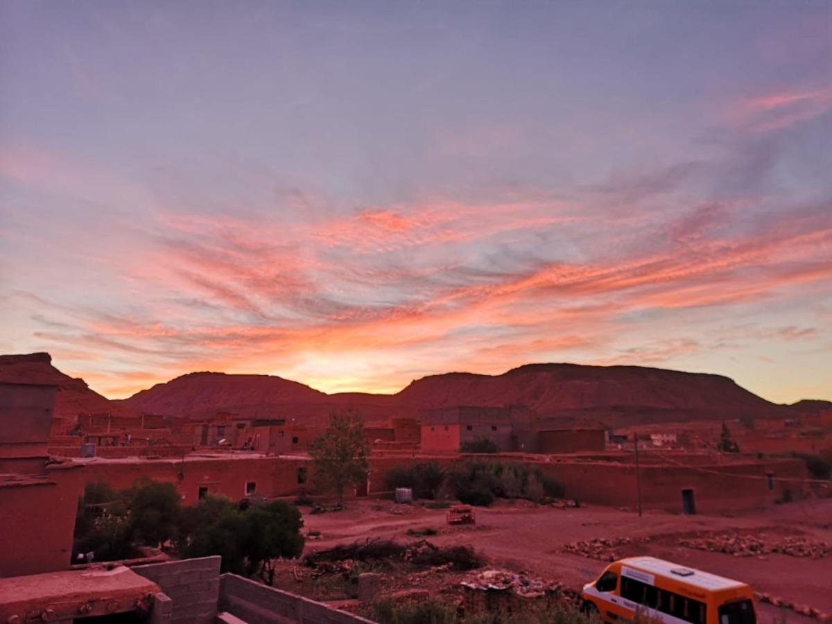 Dar Bilal Hotel Ait Benhaddou Ngoại thất bức ảnh