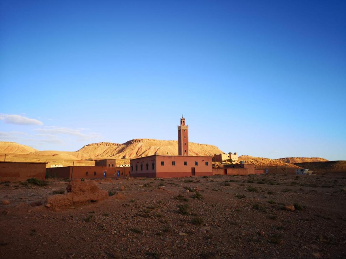 Dar Bilal Hotel Ait Benhaddou Ngoại thất bức ảnh