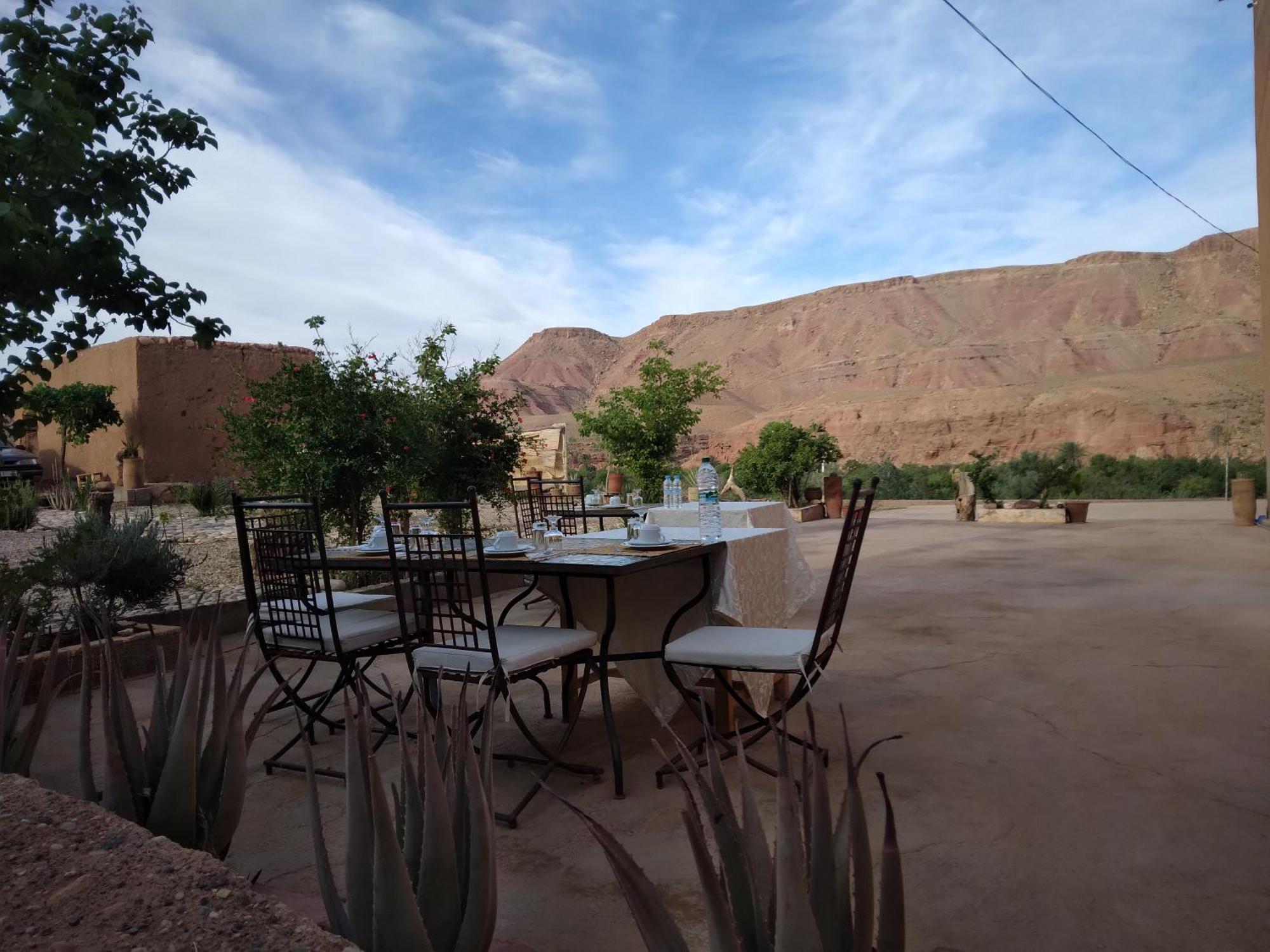 Dar Bilal Hotel Ait Benhaddou Ngoại thất bức ảnh