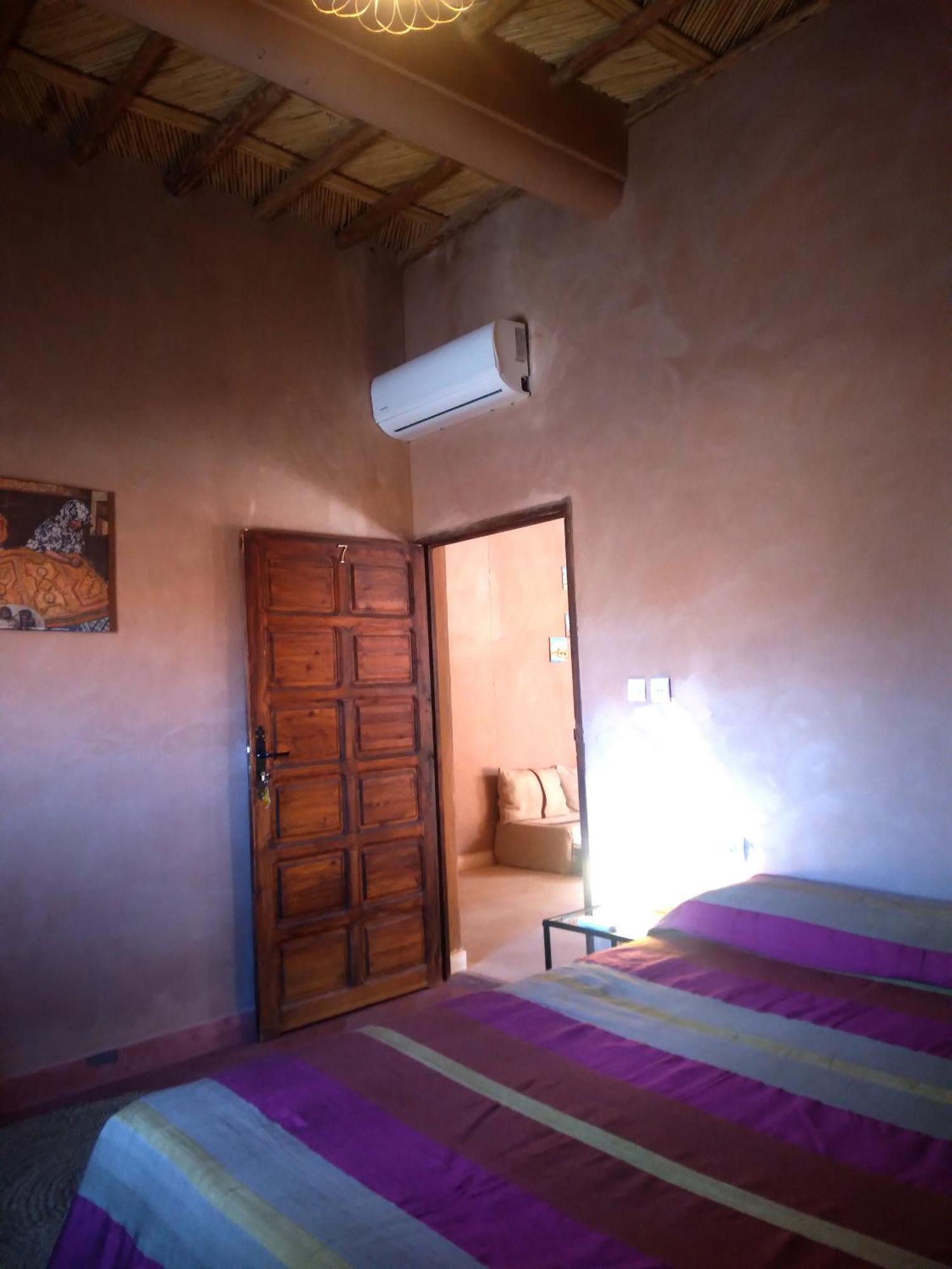 Dar Bilal Hotel Ait Benhaddou Ngoại thất bức ảnh