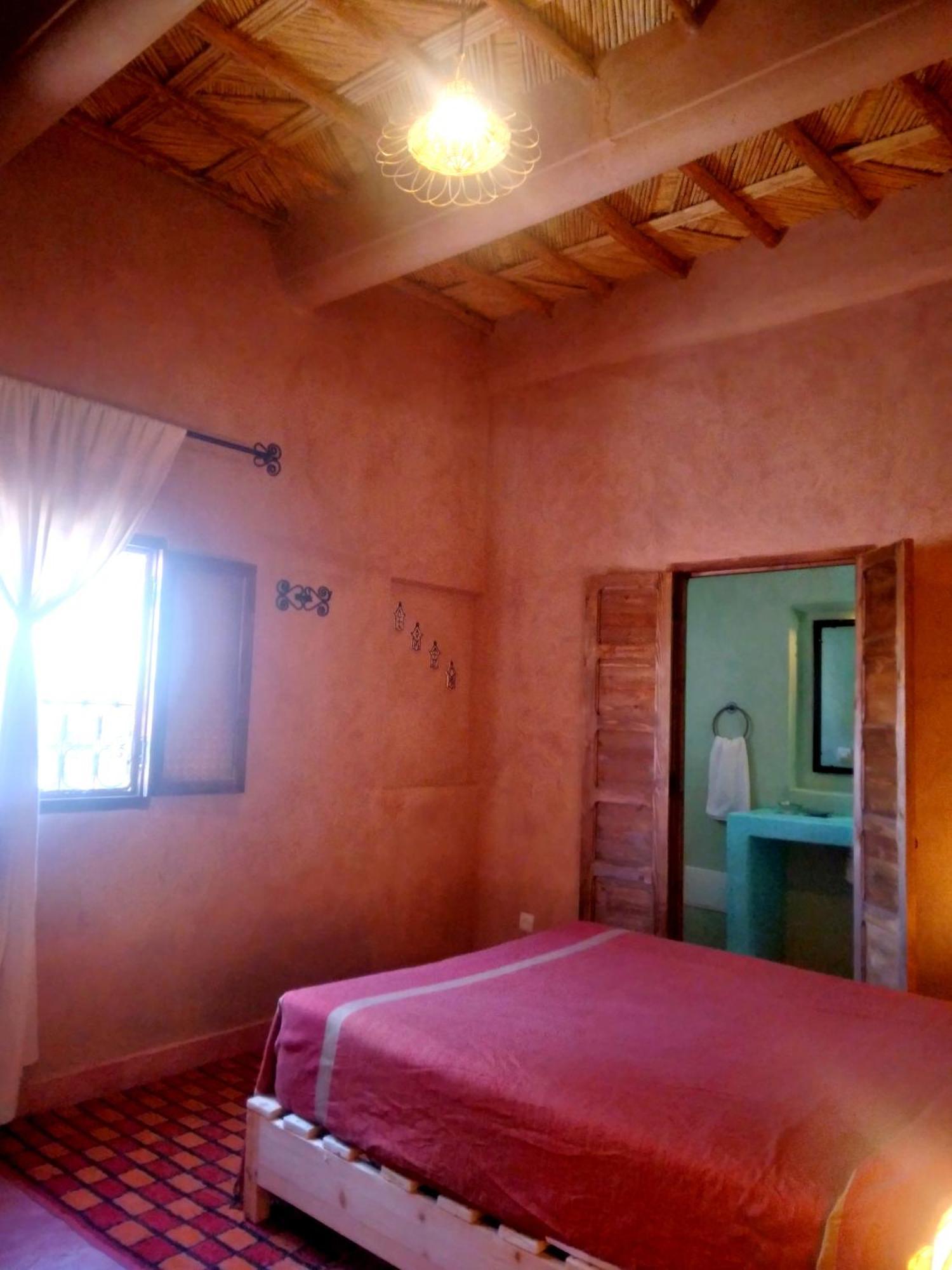 Dar Bilal Hotel Ait Benhaddou Ngoại thất bức ảnh