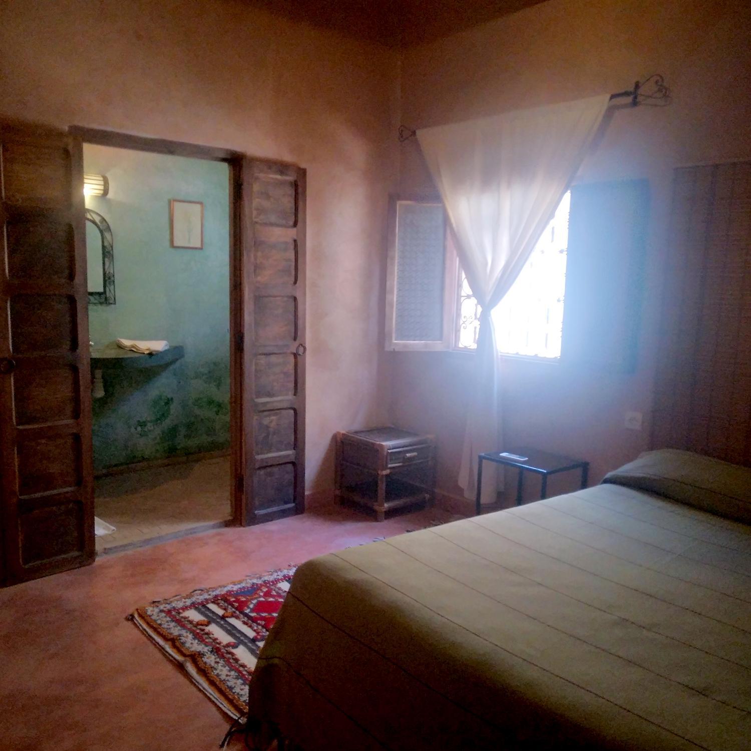 Dar Bilal Hotel Ait Benhaddou Ngoại thất bức ảnh