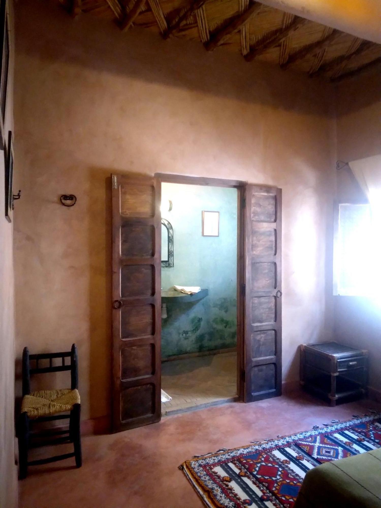 Dar Bilal Hotel Ait Benhaddou Ngoại thất bức ảnh