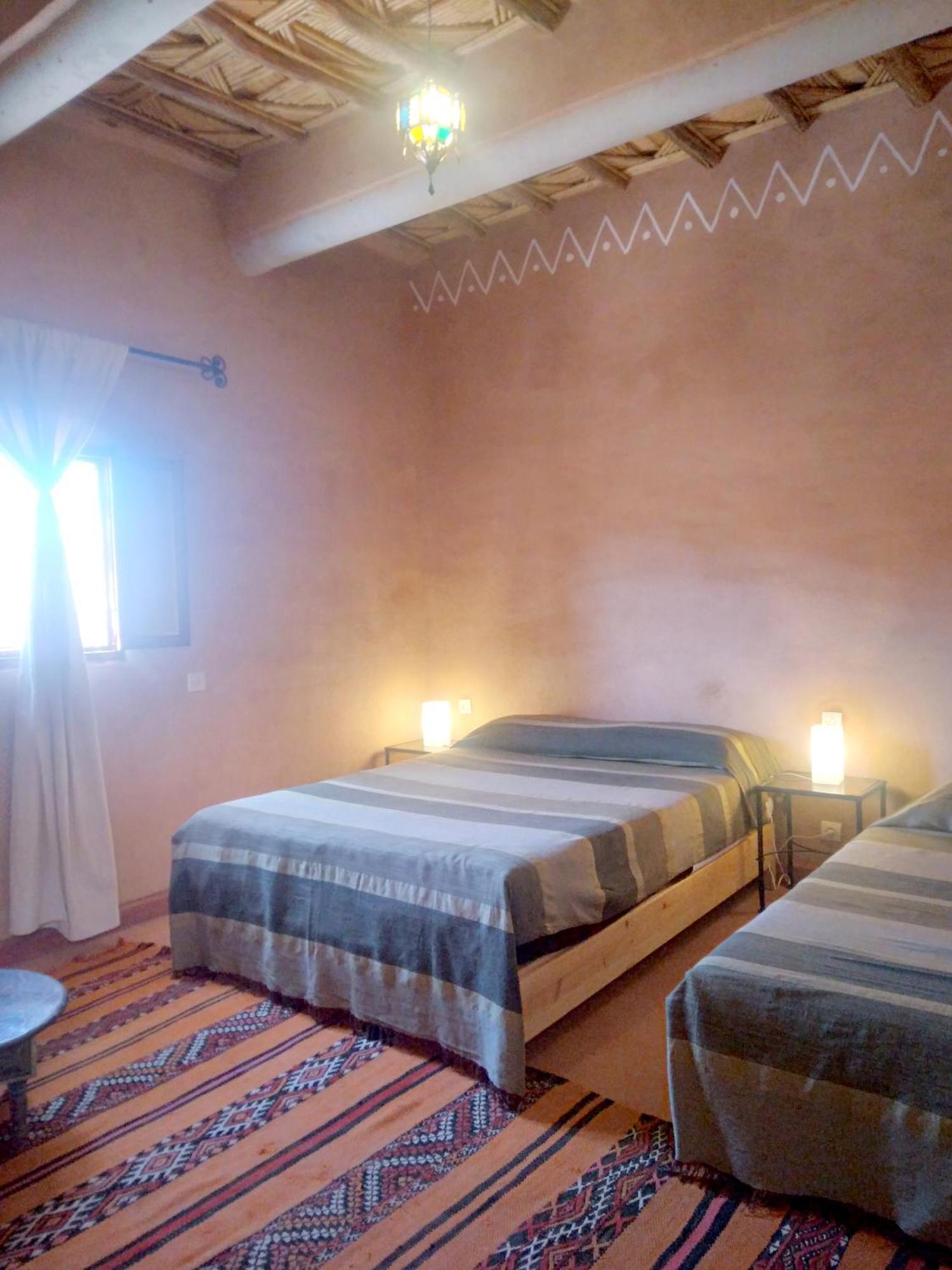 Dar Bilal Hotel Ait Benhaddou Ngoại thất bức ảnh
