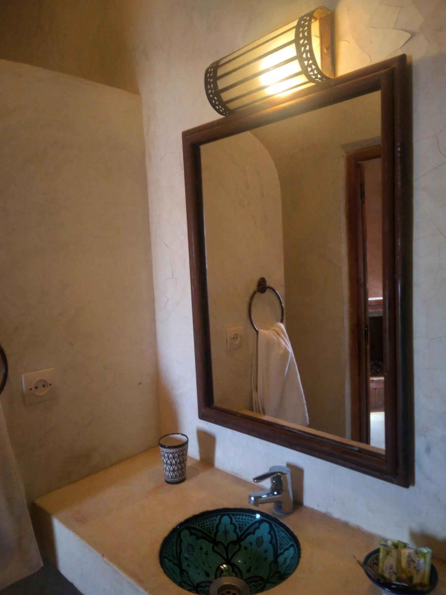 Dar Bilal Hotel Ait Benhaddou Ngoại thất bức ảnh