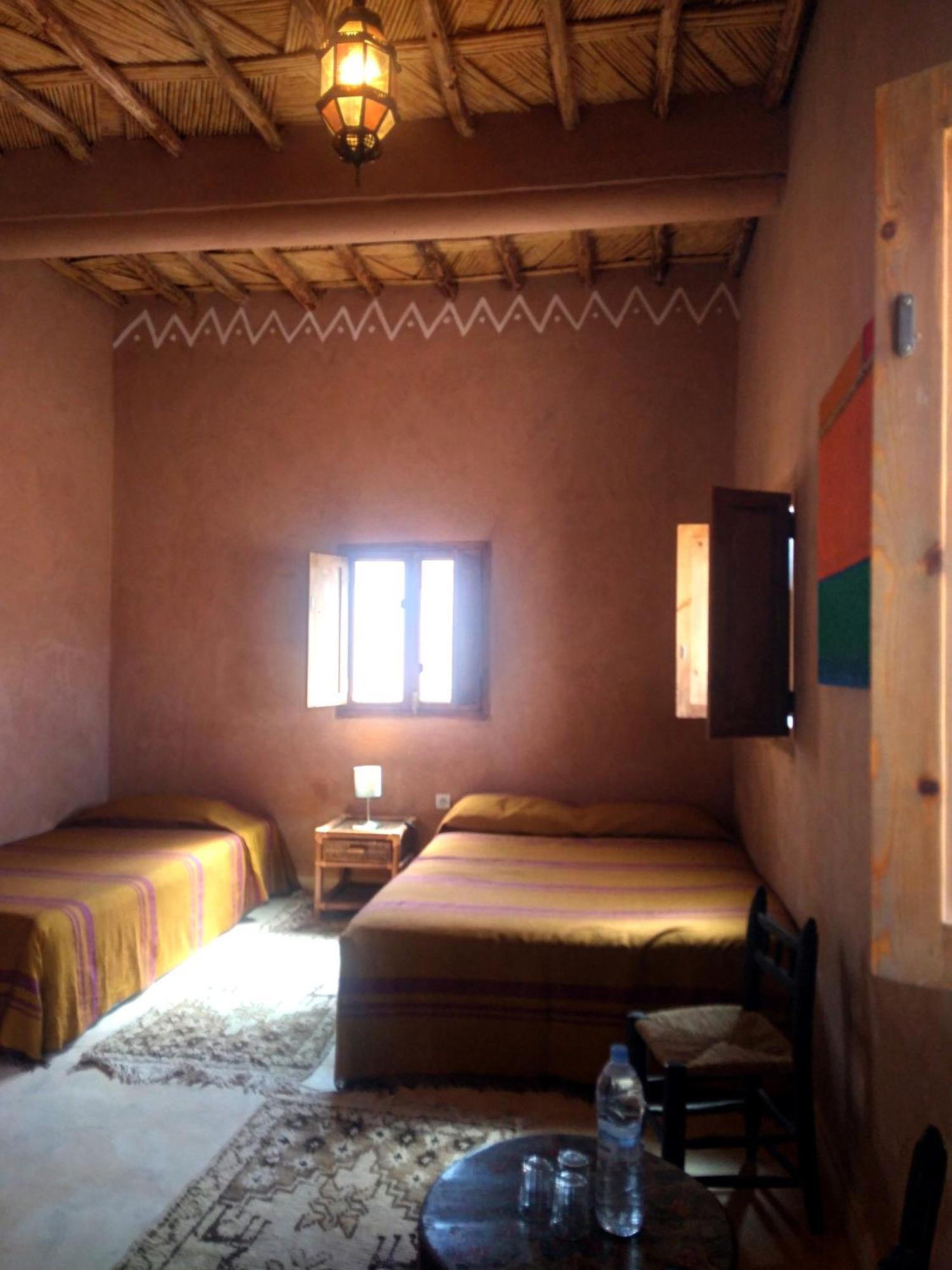 Dar Bilal Hotel Ait Benhaddou Ngoại thất bức ảnh