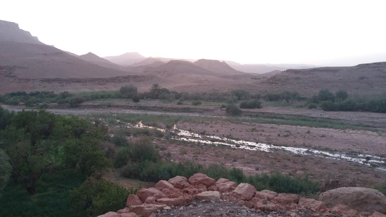Dar Bilal Hotel Ait Benhaddou Ngoại thất bức ảnh