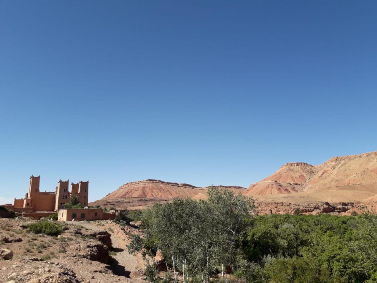 Dar Bilal Hotel Ait Benhaddou Ngoại thất bức ảnh