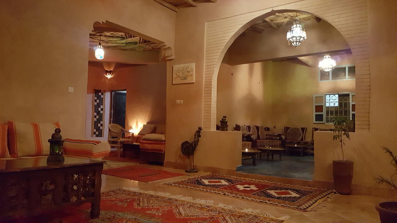 Dar Bilal Hotel Ait Benhaddou Ngoại thất bức ảnh