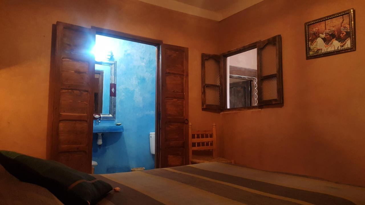 Dar Bilal Hotel Ait Benhaddou Ngoại thất bức ảnh