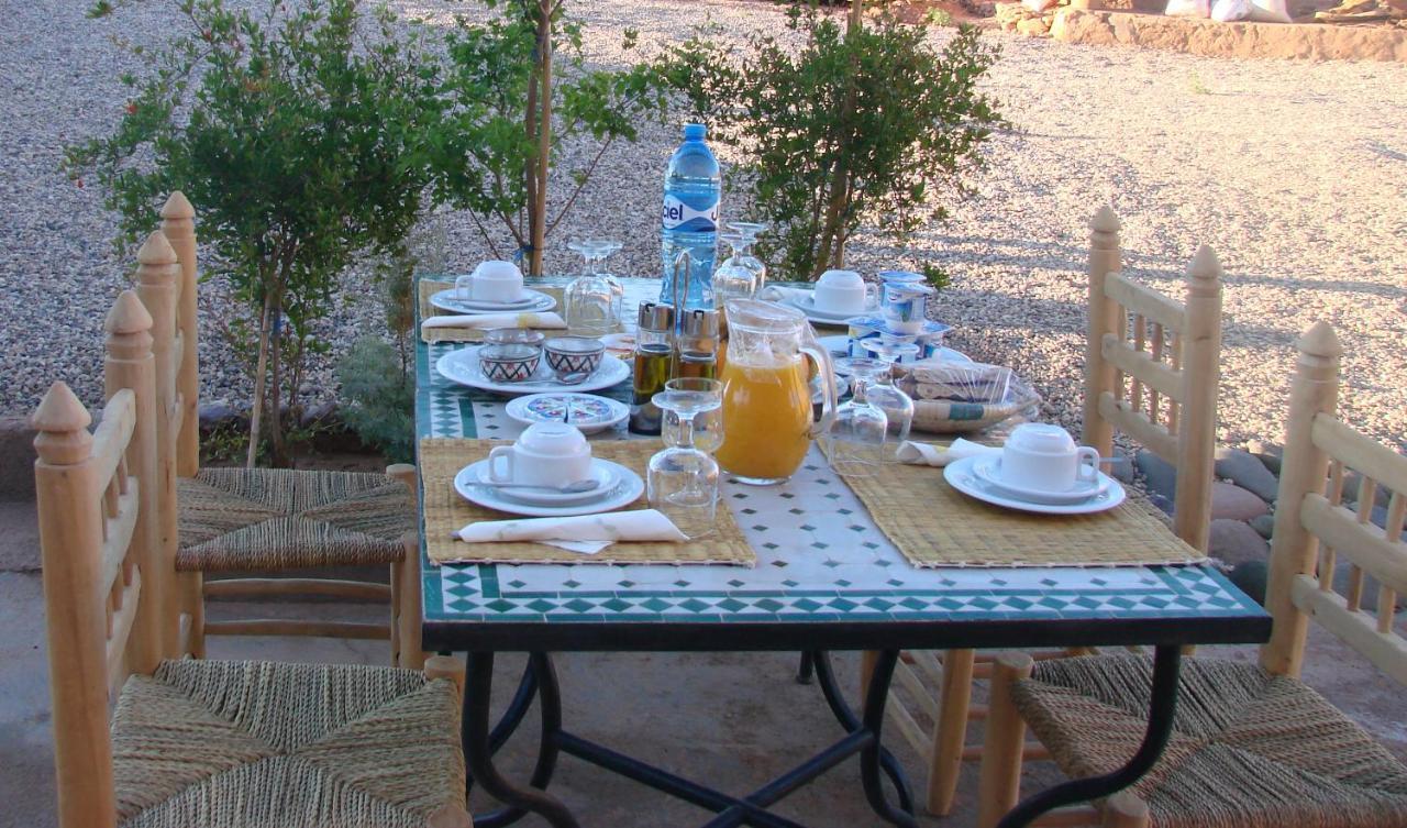 Dar Bilal Hotel Ait Benhaddou Ngoại thất bức ảnh