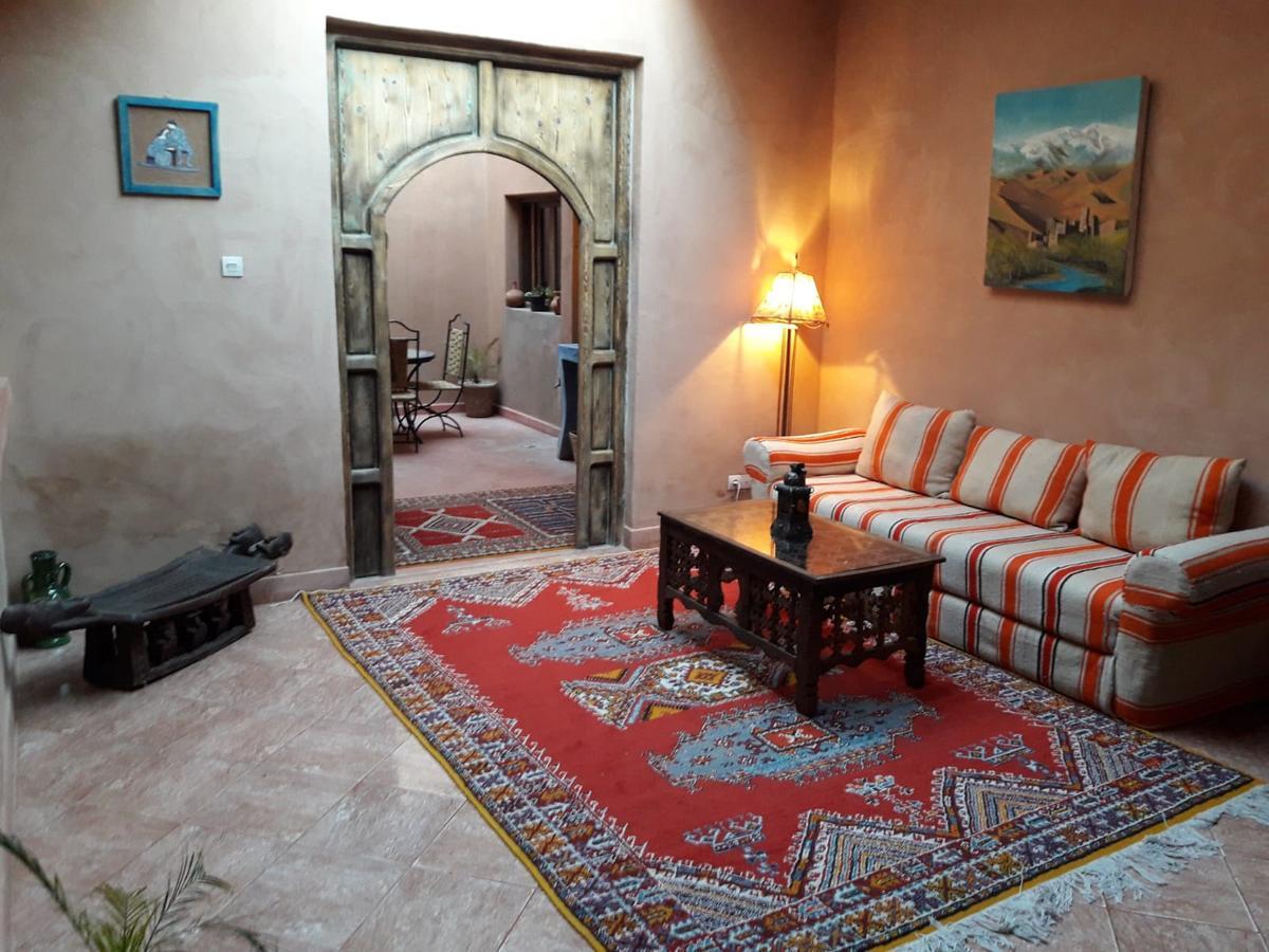 Dar Bilal Hotel Ait Benhaddou Ngoại thất bức ảnh