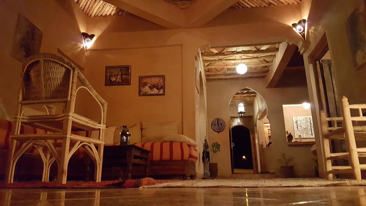 Dar Bilal Hotel Ait Benhaddou Ngoại thất bức ảnh