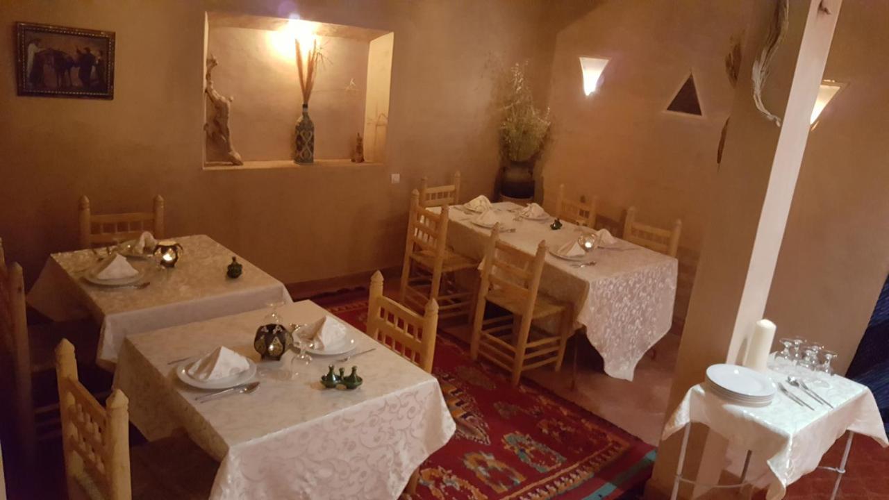 Dar Bilal Hotel Ait Benhaddou Ngoại thất bức ảnh