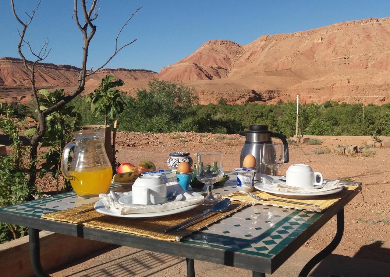 Dar Bilal Hotel Ait Benhaddou Ngoại thất bức ảnh