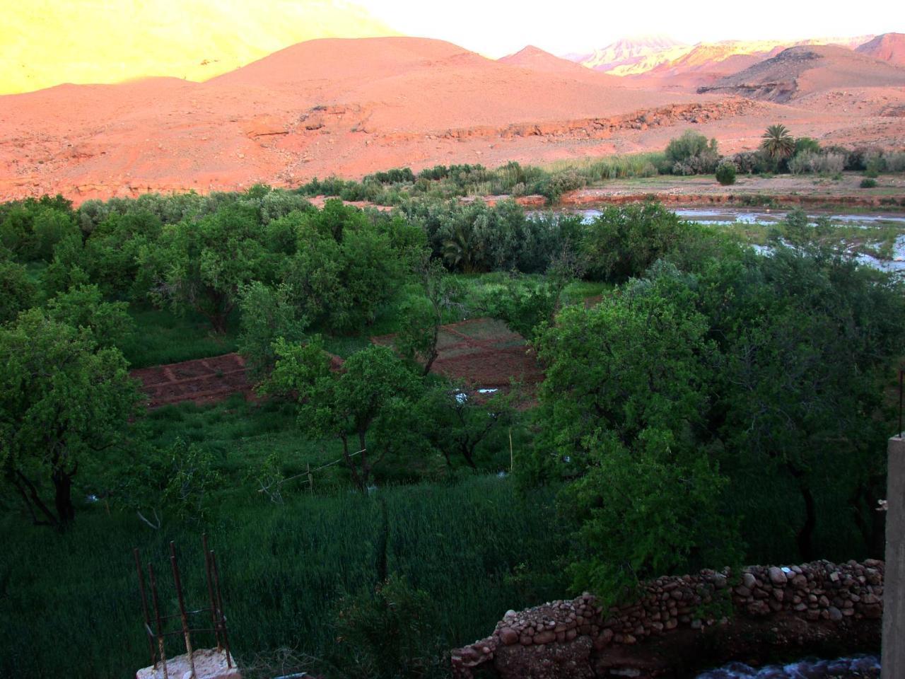 Dar Bilal Hotel Ait Benhaddou Ngoại thất bức ảnh
